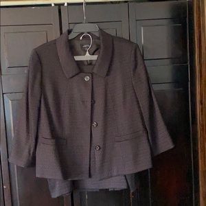 Skirt Suit Tahari by Arthur Levine